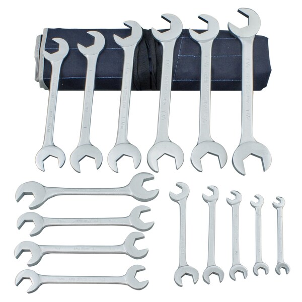 WRENCH SETS - WRENCHES